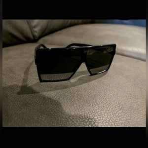 YSL SUNGLASSES UNISEX SHIELD